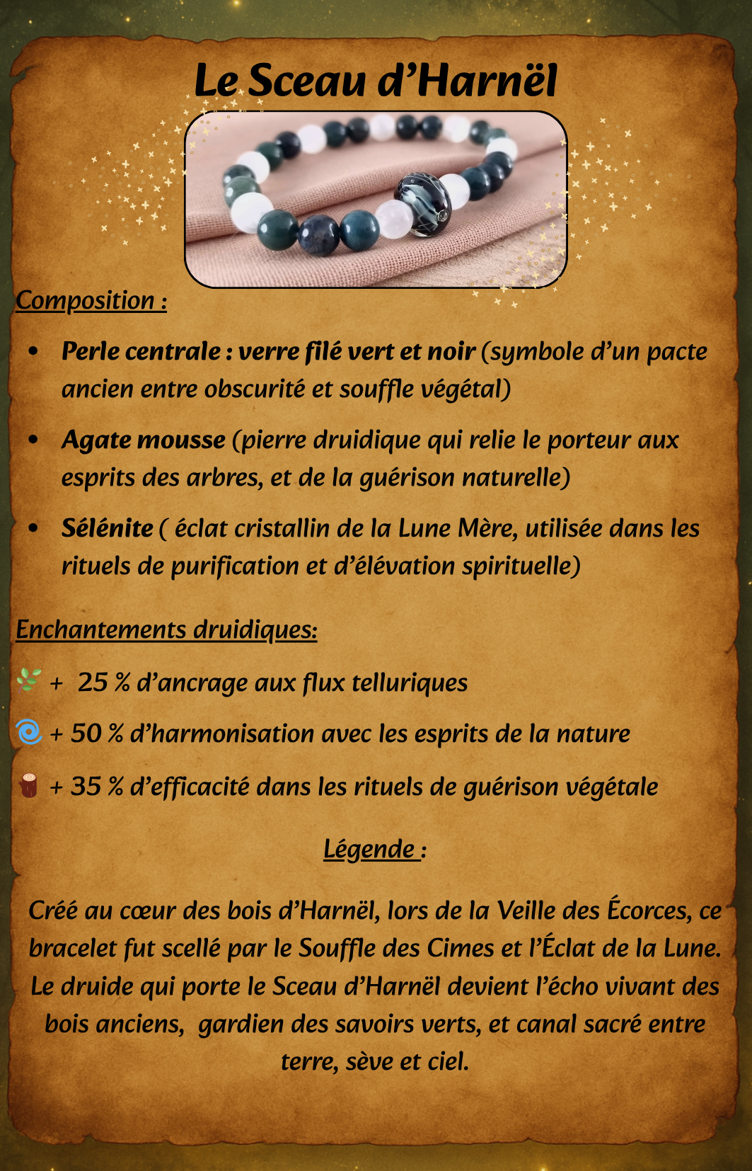 Le Sceau d’Harnël Les larmes du Phoenix