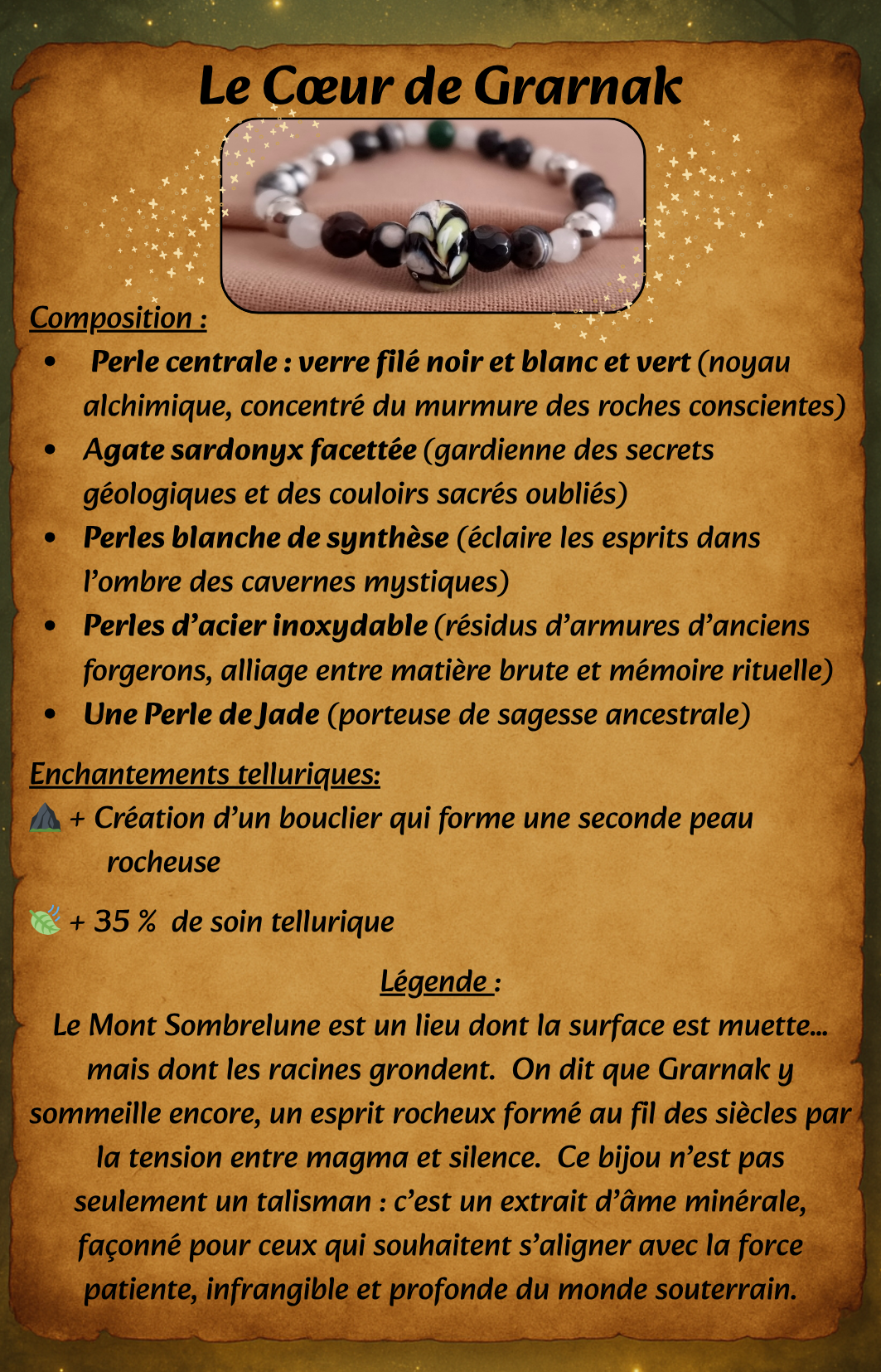 Le Cœur de Grarnak Les larmes du Phoenix