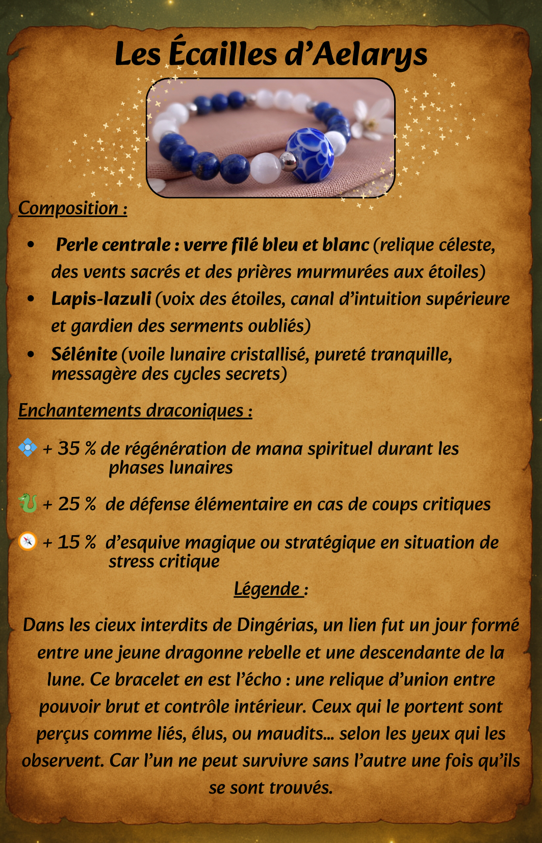 Les Écailles d’Aelarys Les larmes du Phoenix
