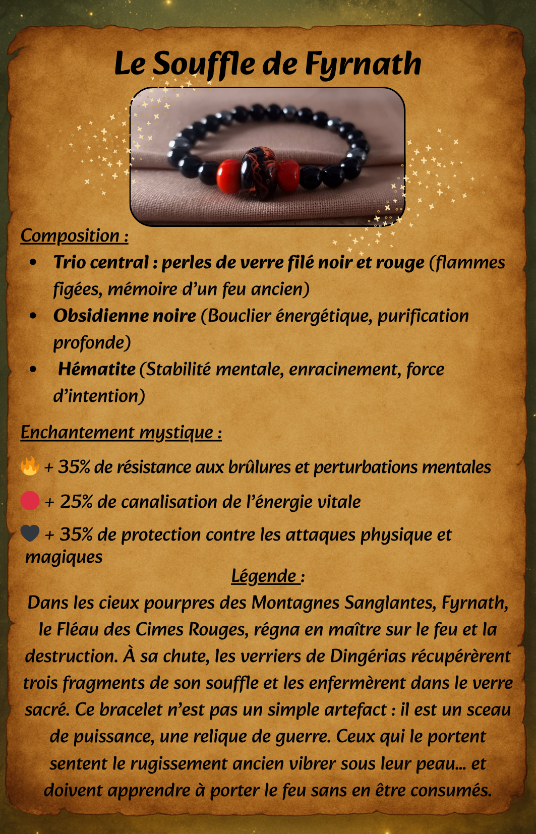 Le Souffle de Fyrnath Les larmes du Phoenix