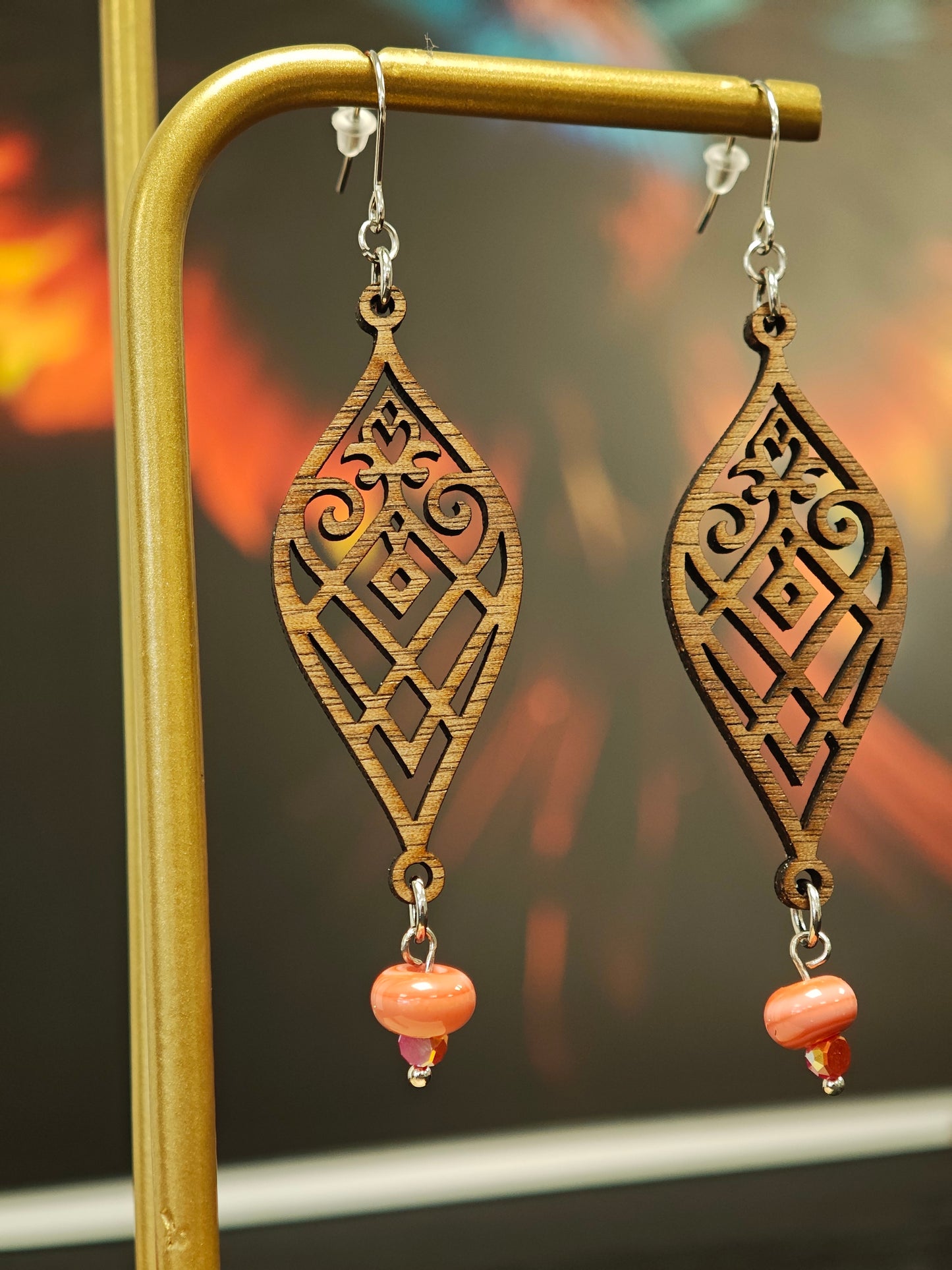 Boucles d'Oreilles Ashkara