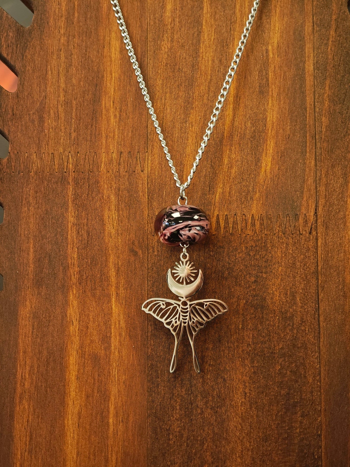 Collier Lysandre Les larmes du Phoenix
