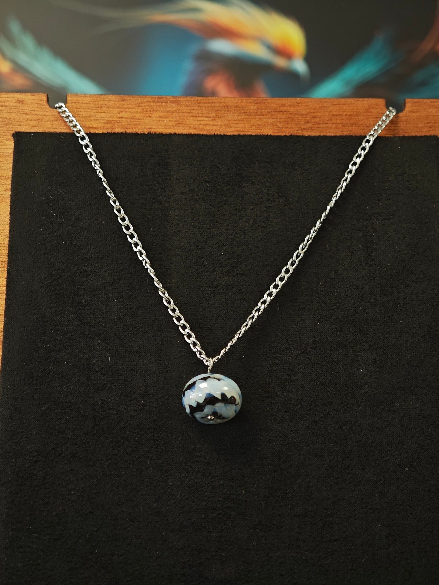 Collier Hale Les larmes du Phoenix