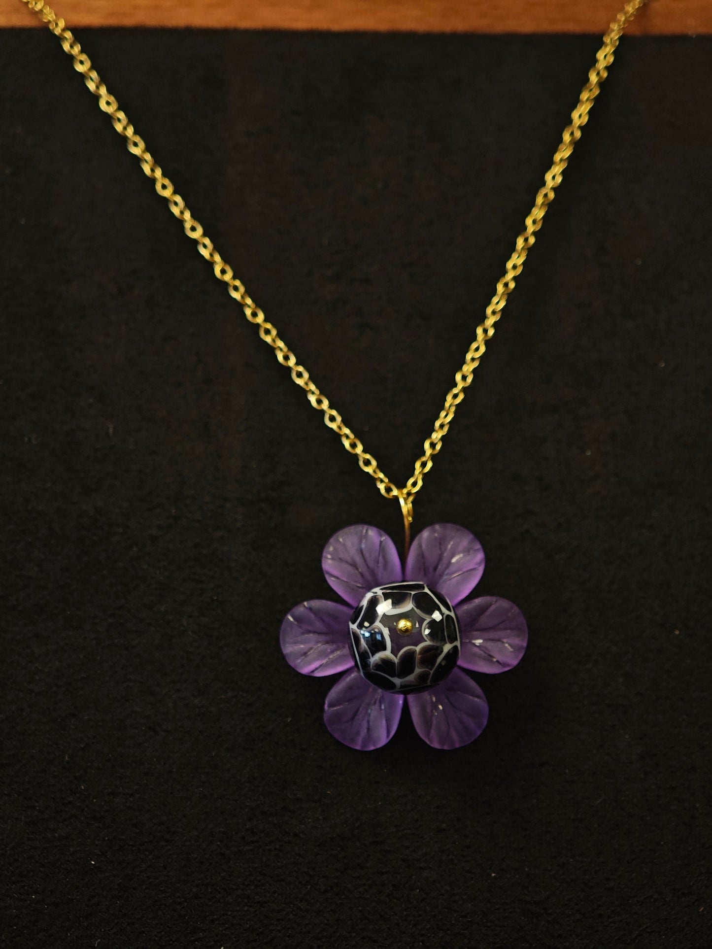 Collier Loxinia Les larmes du Phoenix