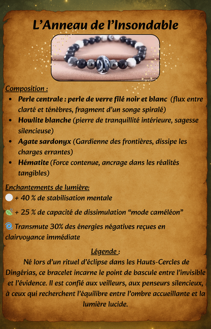 L’Anneau de l’Insondable Les larmes du Phoenix