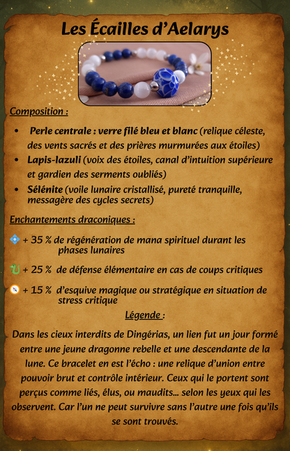 Les Écailles d’Aelarys Les larmes du Phoenix