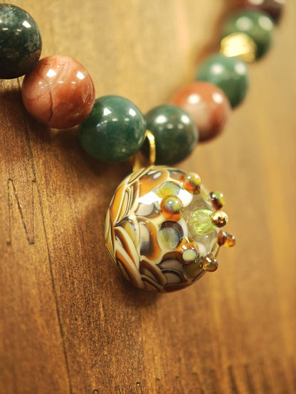 Colliers Sylvae Les larmes du Phoenix