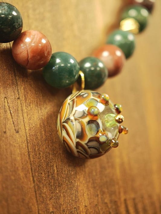 Colliers Sylvae Les larmes du Phoenix