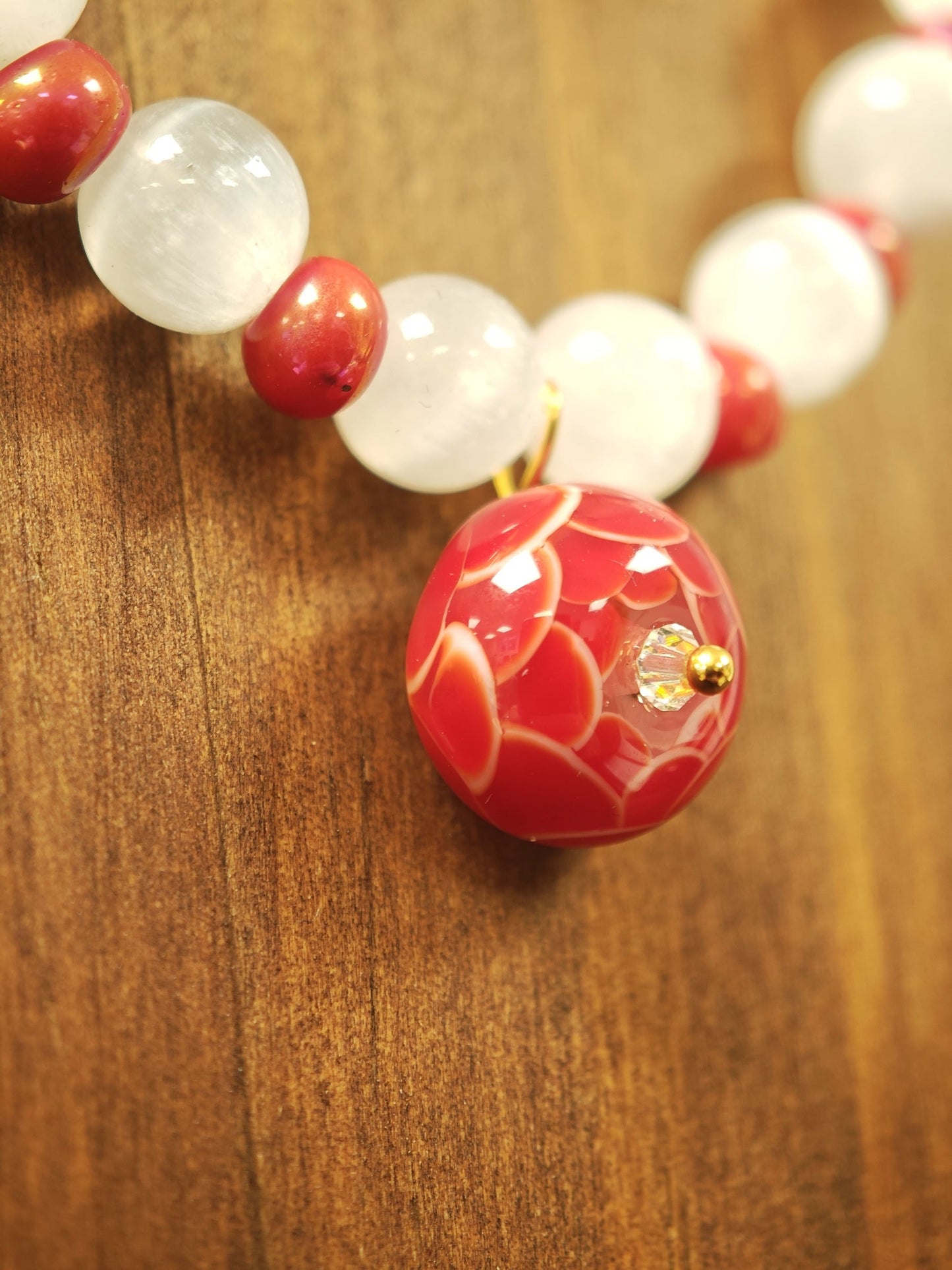 Colliers Ylva Les larmes du Phoenix