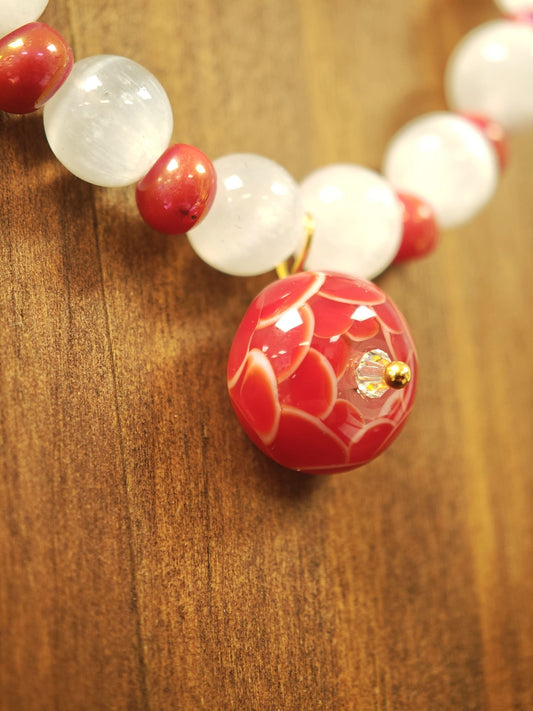 Colliers Ylva Les larmes du Phoenix