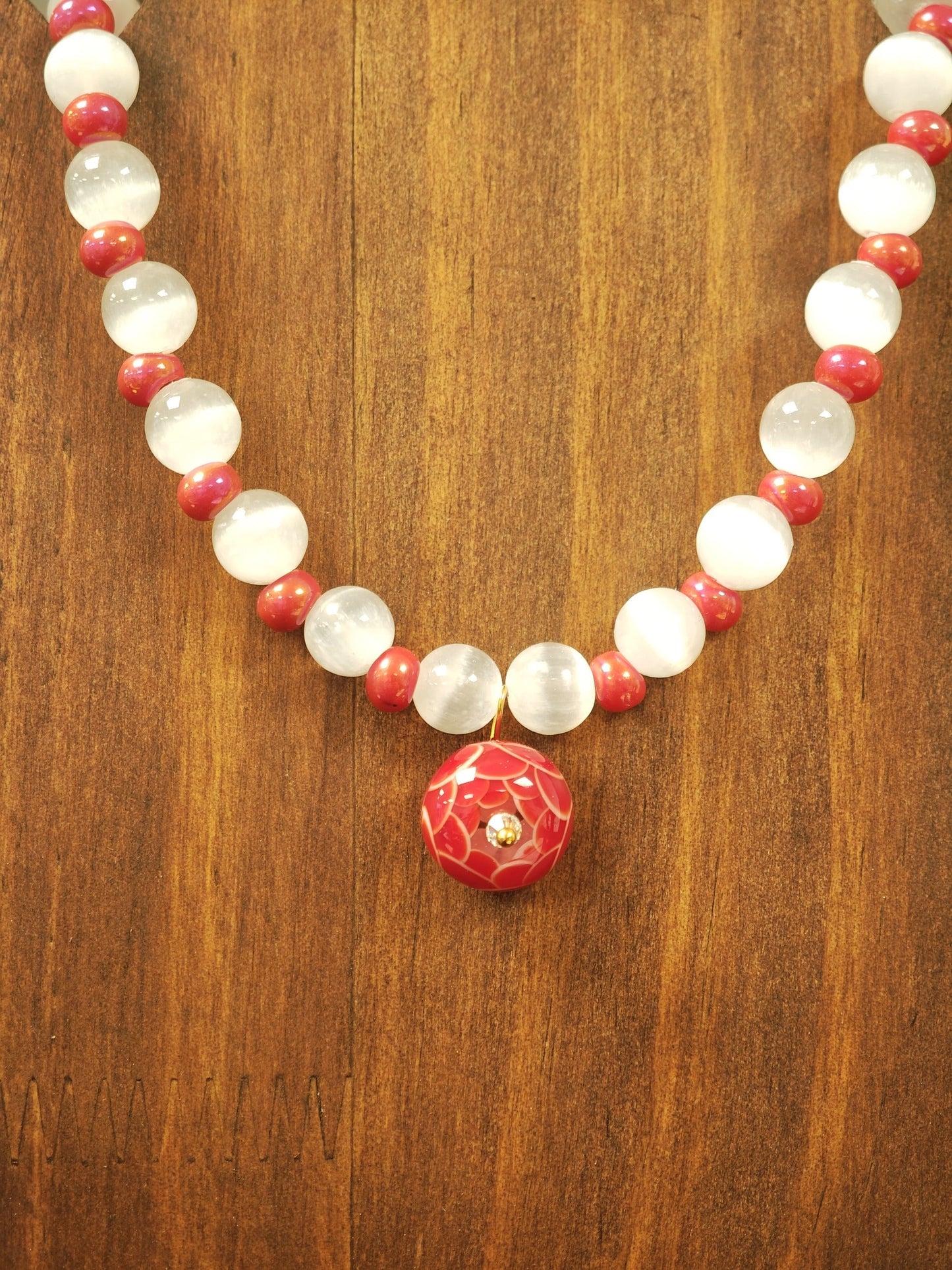 Colliers Ylva Les larmes du Phoenix