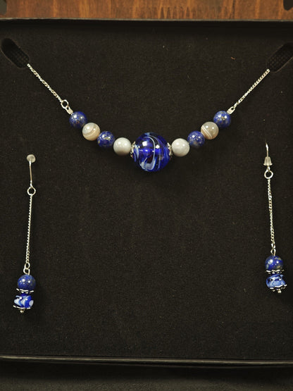 Parure Nyxelia Les larmes du Phoenix