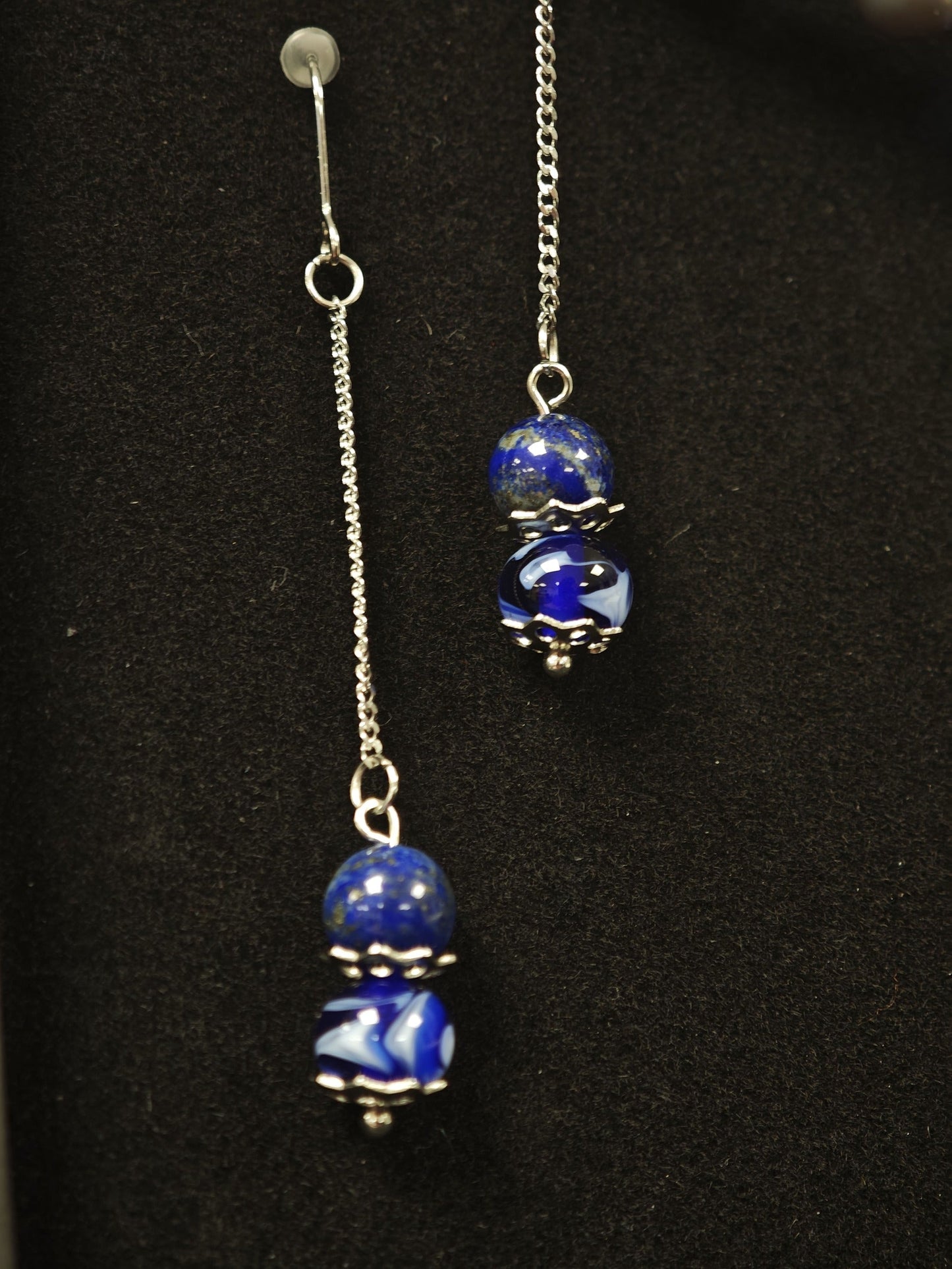 Parure Nyxelia Les larmes du Phoenix