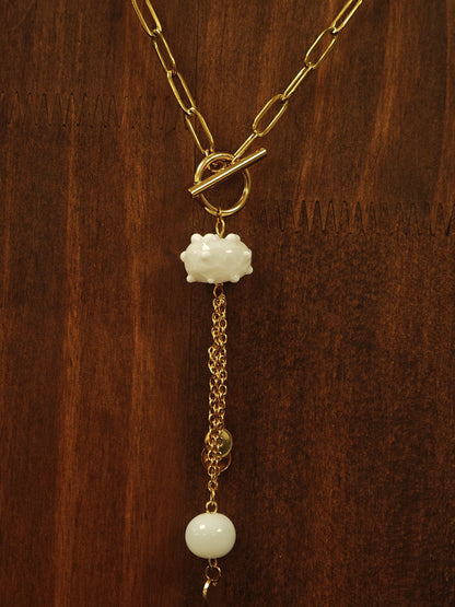 Collier Hélyna Les larmes du Phoenix