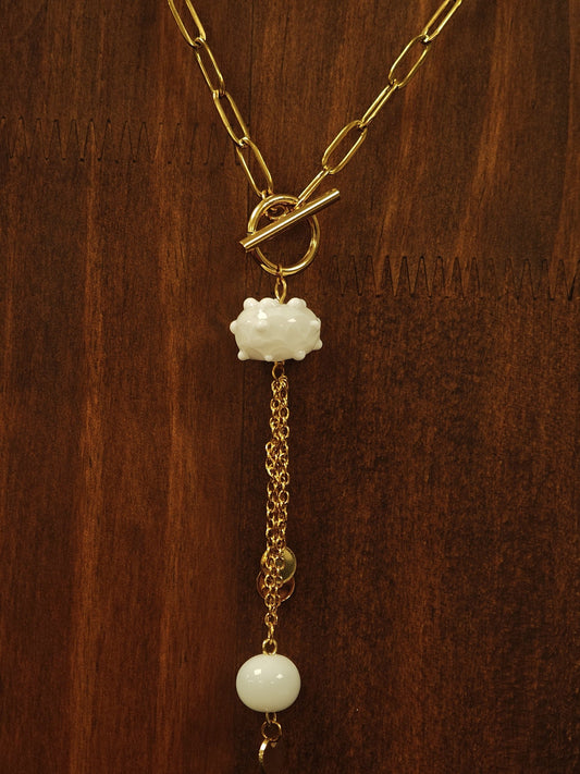 Collier Hélyna Les larmes du Phoenix