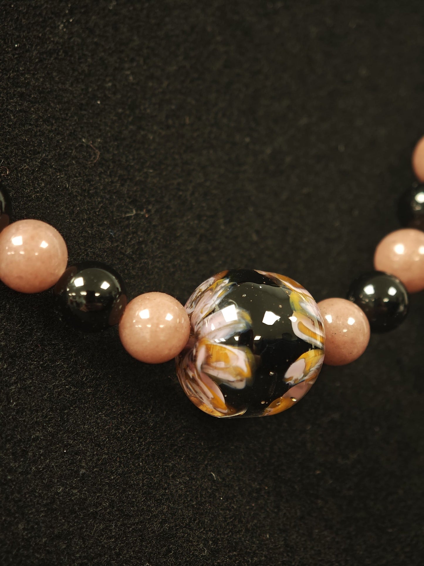 Parure Rosëa Les larmes du Phoenix