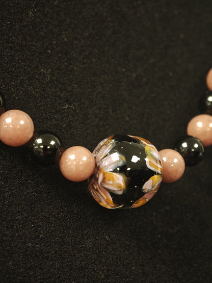 Parure Rosëa Les larmes du Phoenix