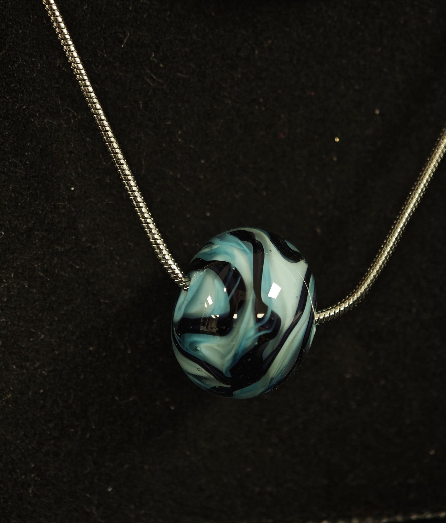 Parure Calypsea Les larmes du Phoenix