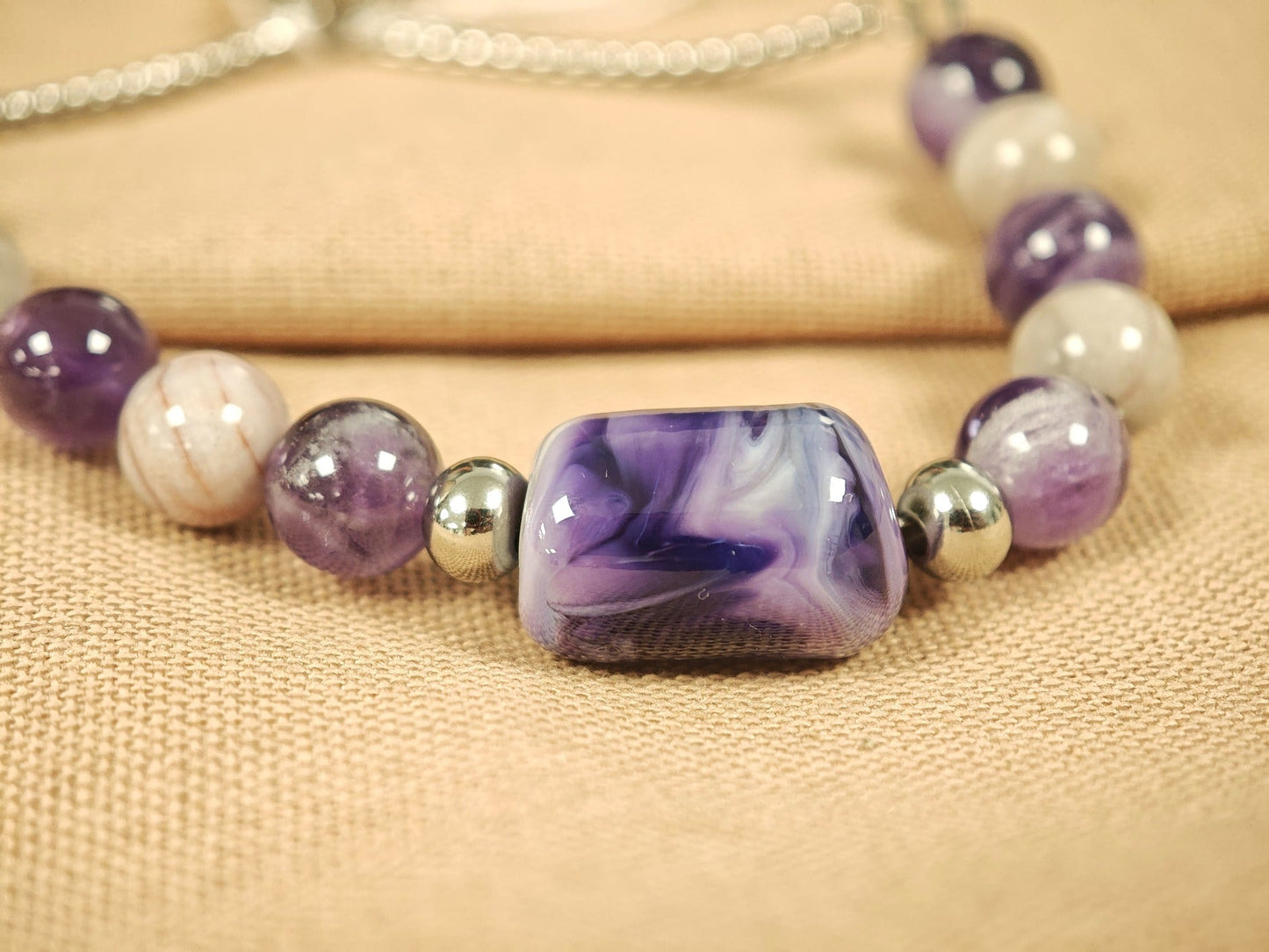 Bracelet Isthia Les larmes du Phoenix