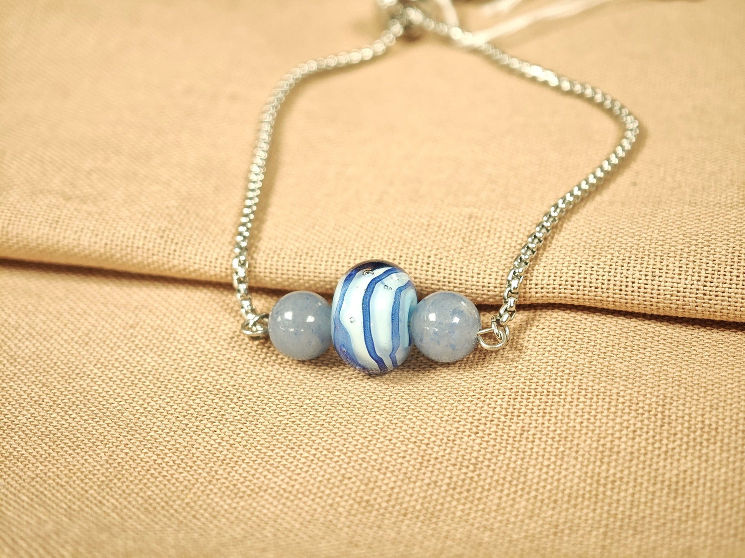 Bracelet Miraë Les larmes du Phoenix