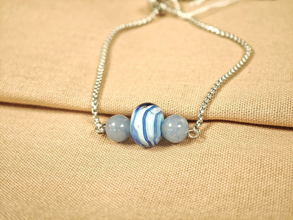 Bracelet Miraë Les larmes du Phoenix