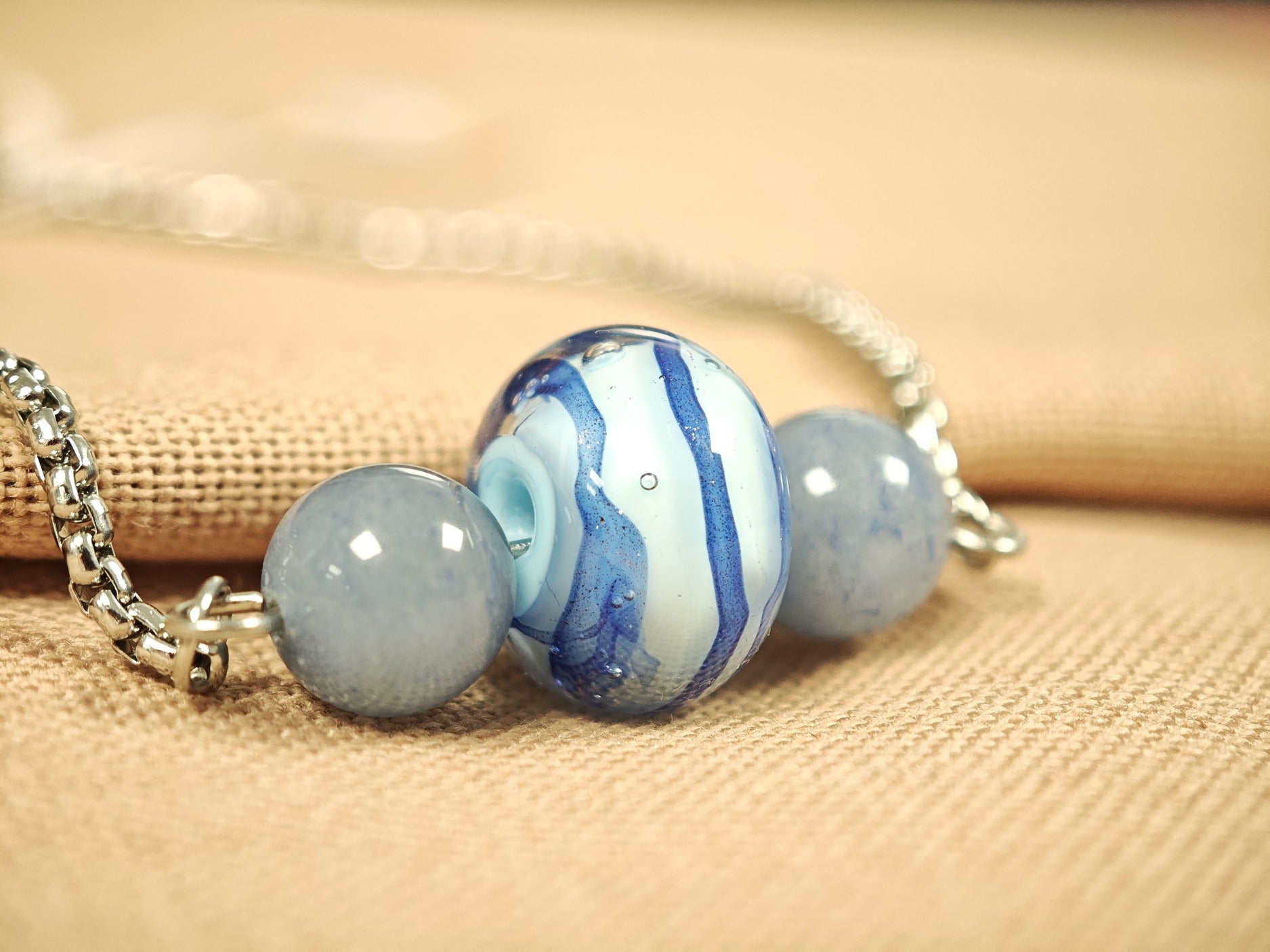 Bracelet Miraë Les larmes du Phoenix