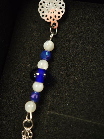 Boucles d'Oreilles Bluwee Les larmes du Phoenix