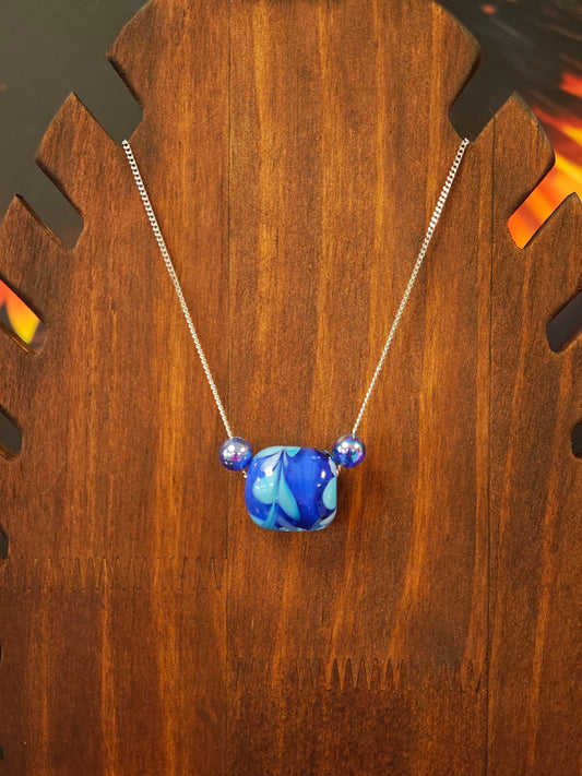 Collier Aqualys Les larmes du Phoenix