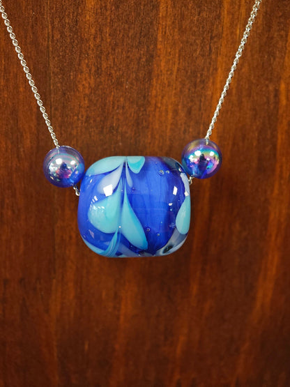 Collier Aqualys Les larmes du Phoenix