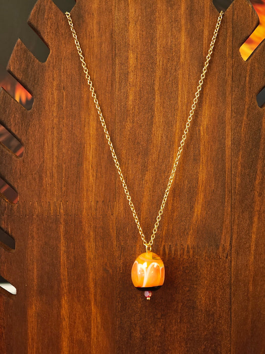 Collier Flareia Les larmes du Phoenix