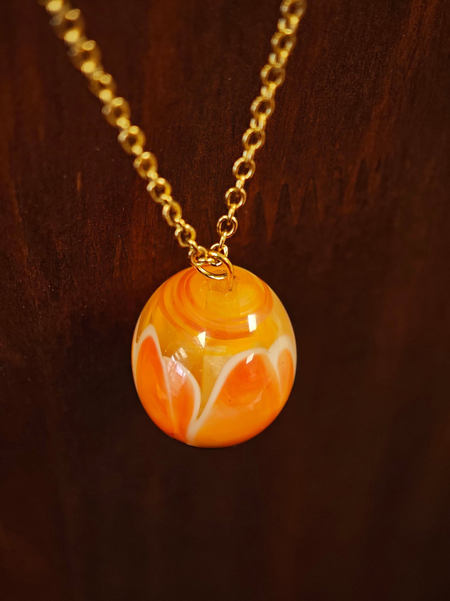 Collier Flareia Les larmes du Phoenix