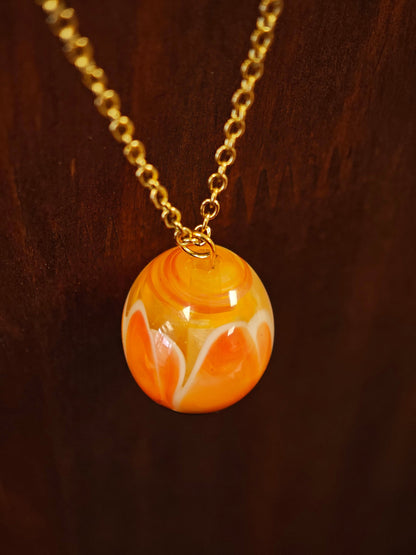 Collier Flareia Les larmes du Phoenix