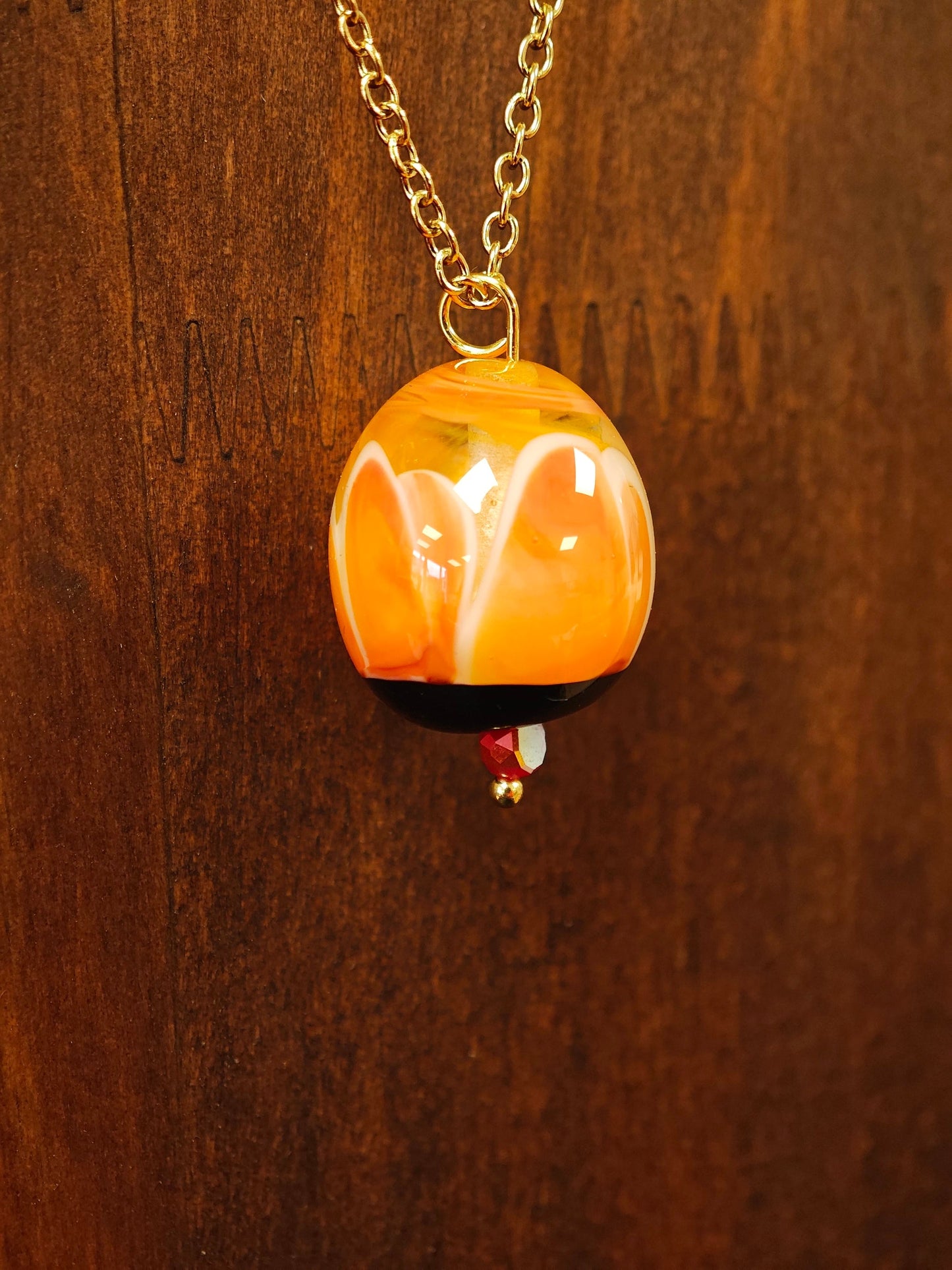 Collier Flareia Les larmes du Phoenix