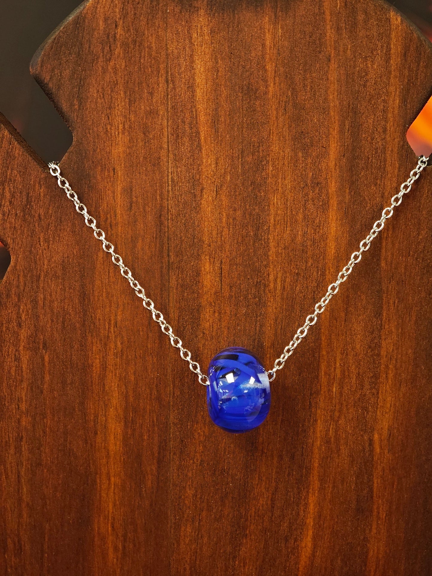 Collier Moyraine Les larmes du Phoenix