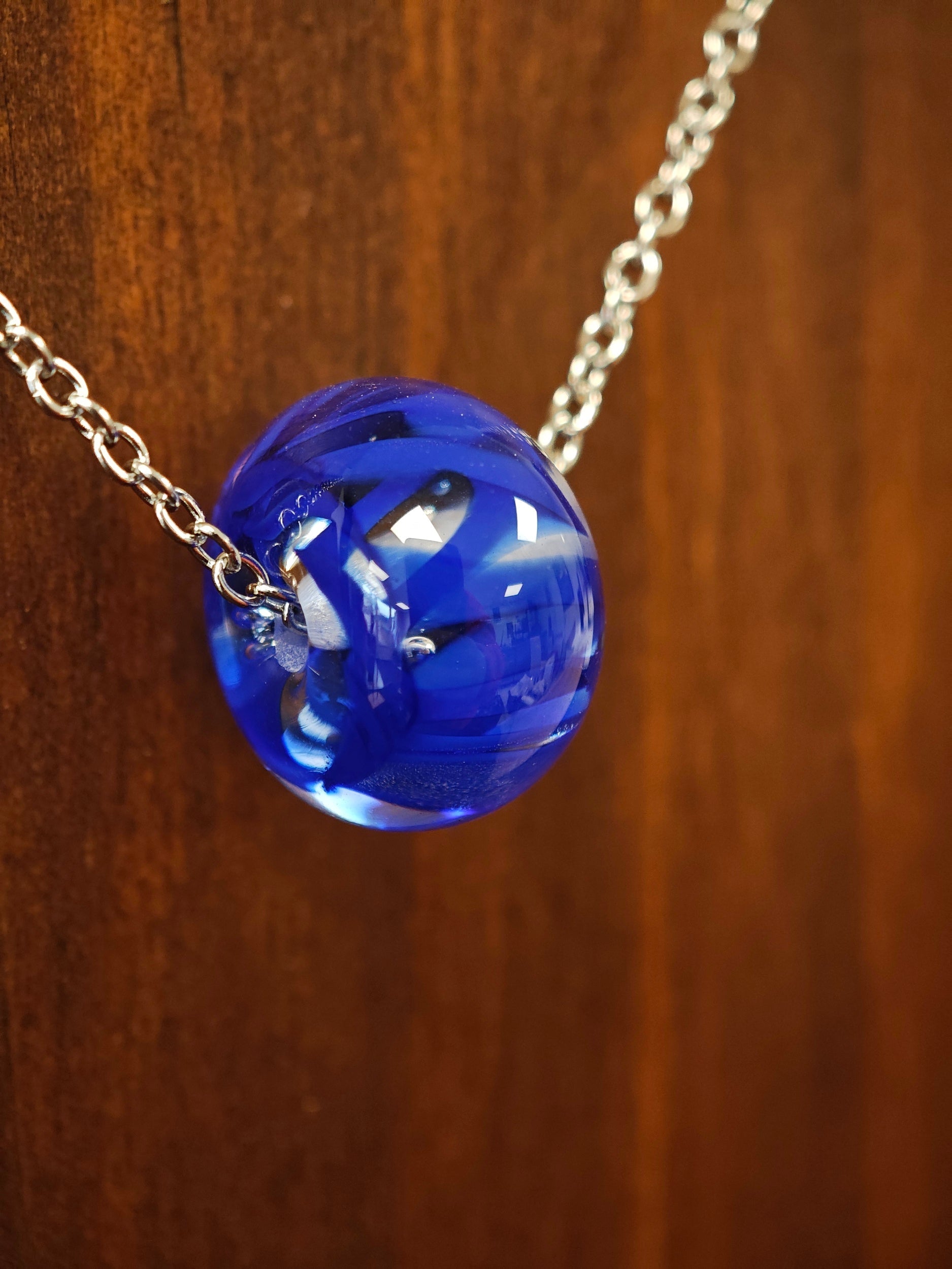 Collier Moyraine Les larmes du Phoenix