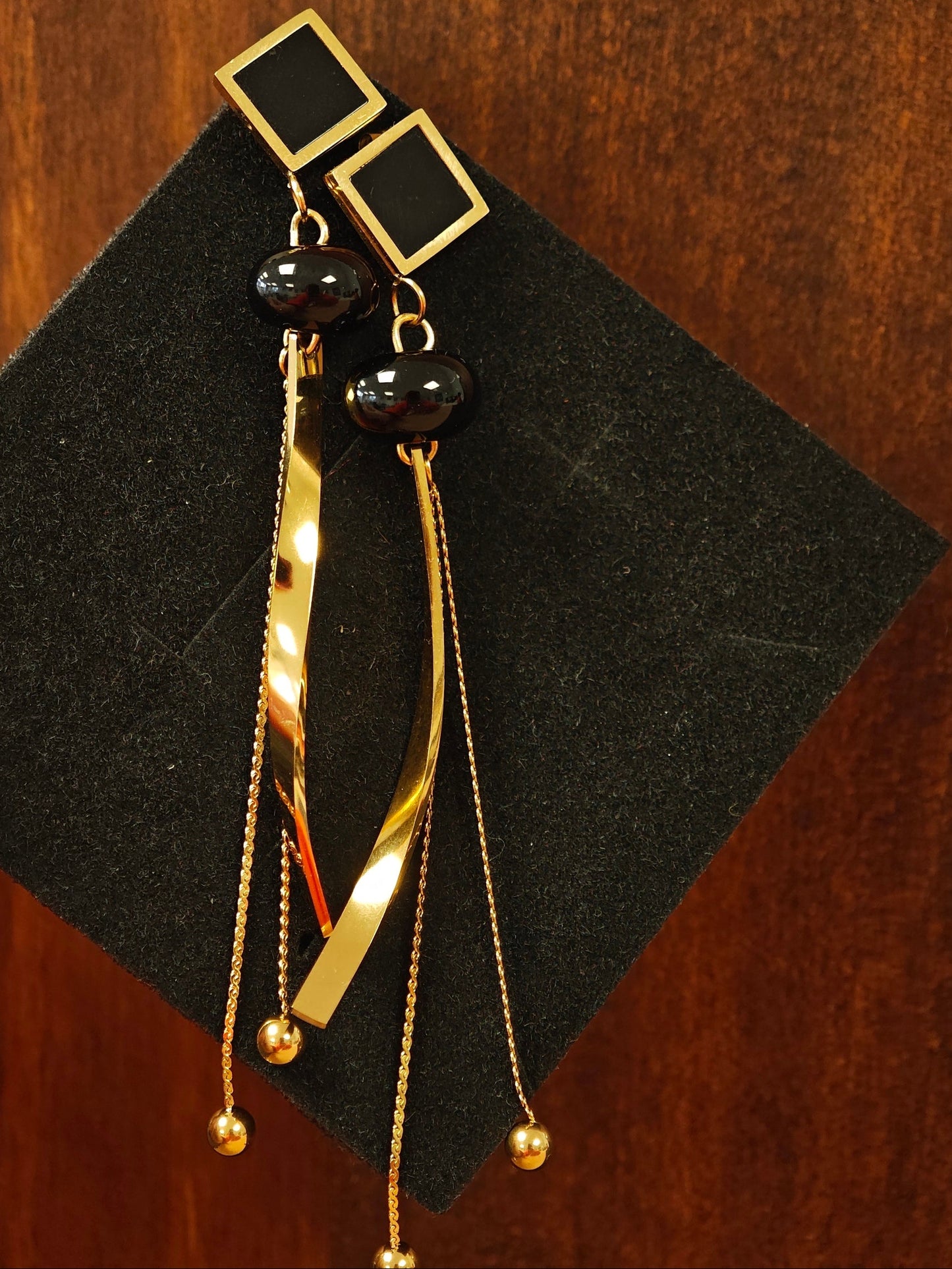 Boucles d'Oreilles Vespera Les larmes du Phoenix