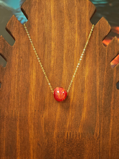 Collier Flamora Les larmes du Phoenix