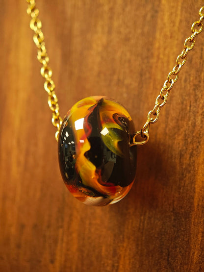 Collier Cindralys Les larmes du Phoenix