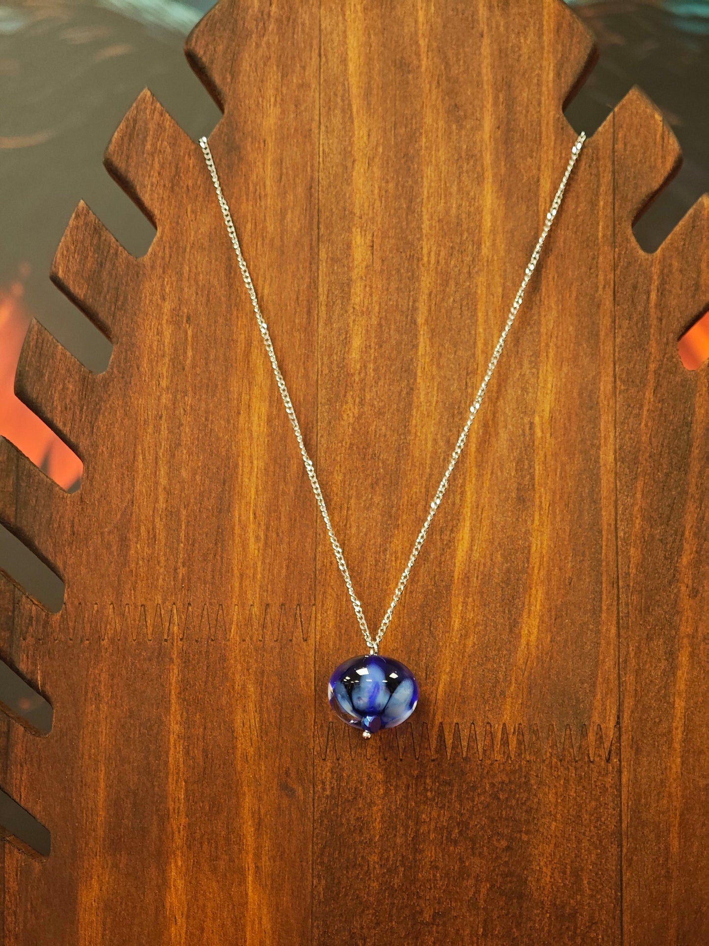 Collier Silvaën Les larmes du Phoenix