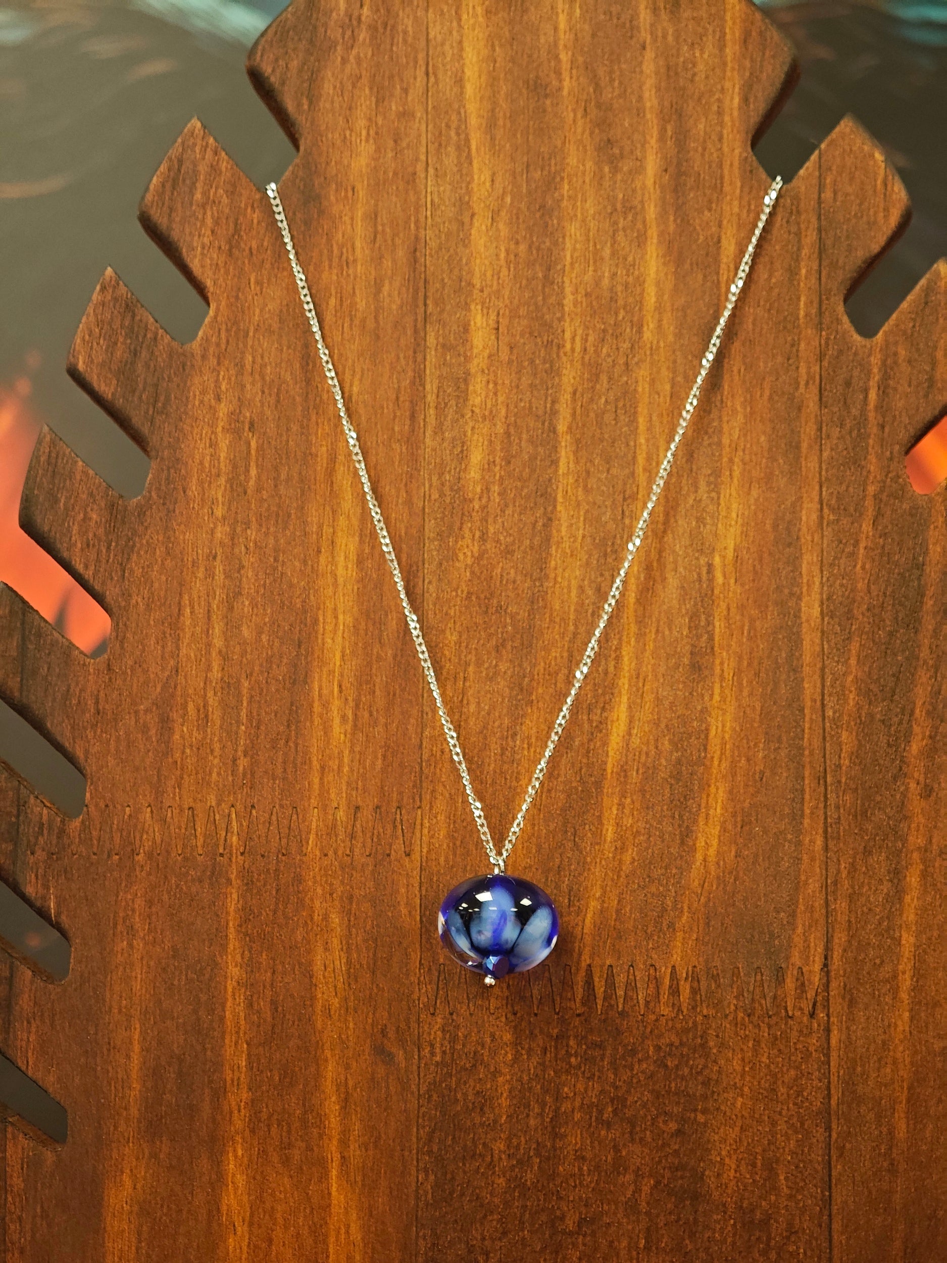 Collier Silvaën Les larmes du Phoenix