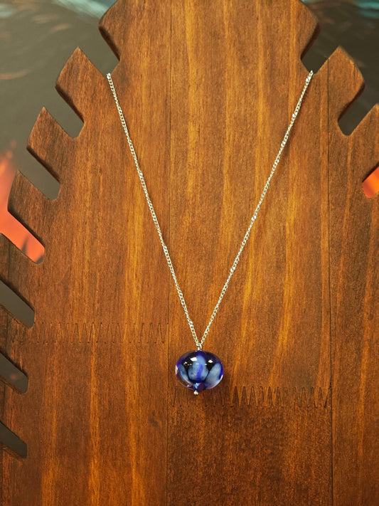 Collier Silvaën Les larmes du Phoenix