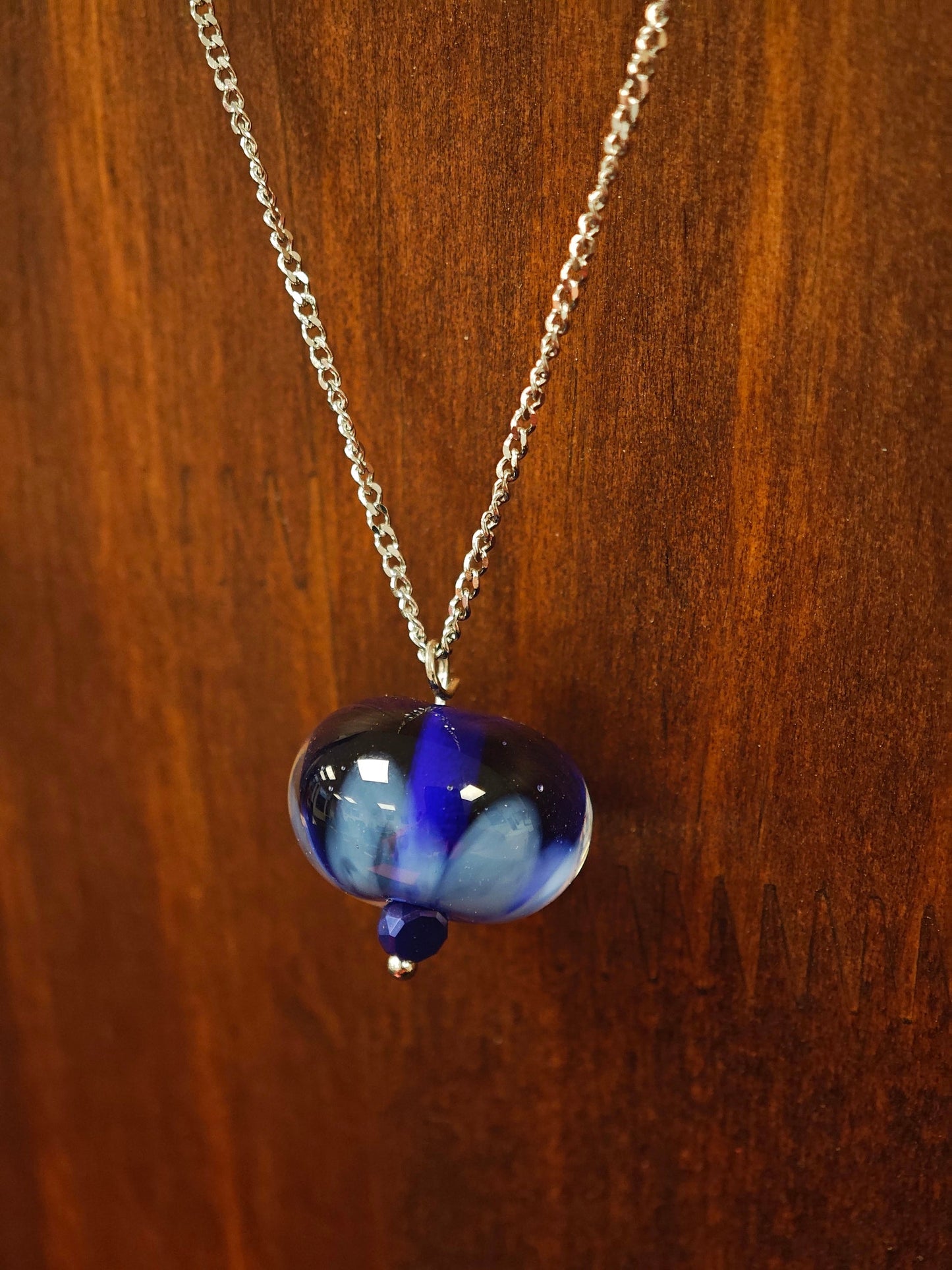 Collier Silvaën Les larmes du Phoenix