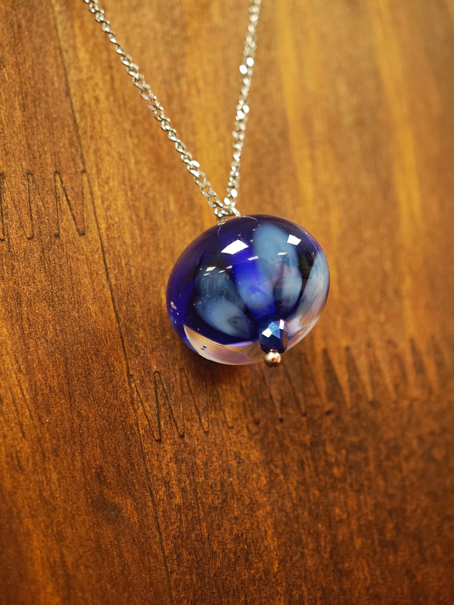 Collier Silvaën Les larmes du Phoenix