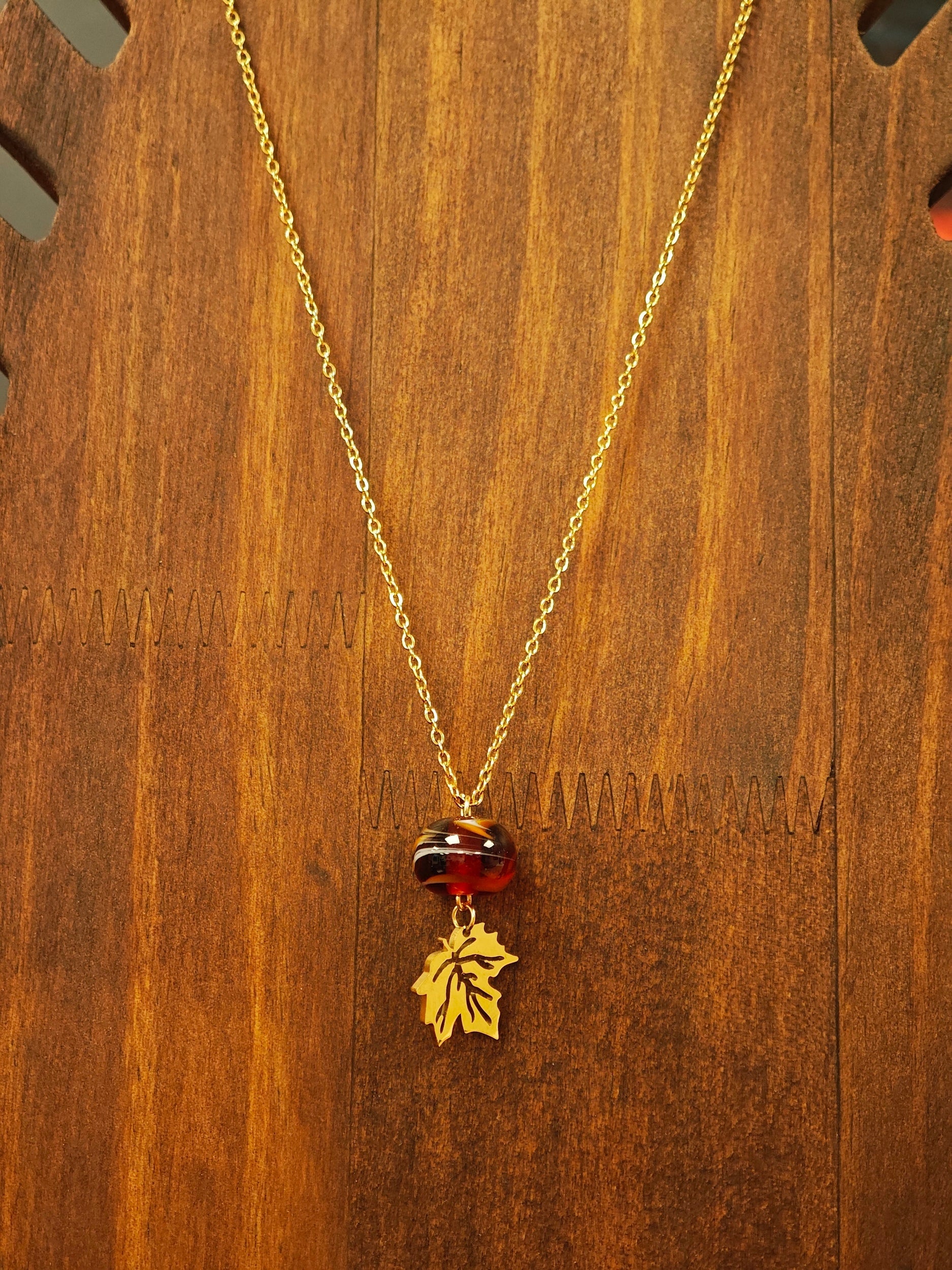 Collier Elariël Les larmes du Phoenix