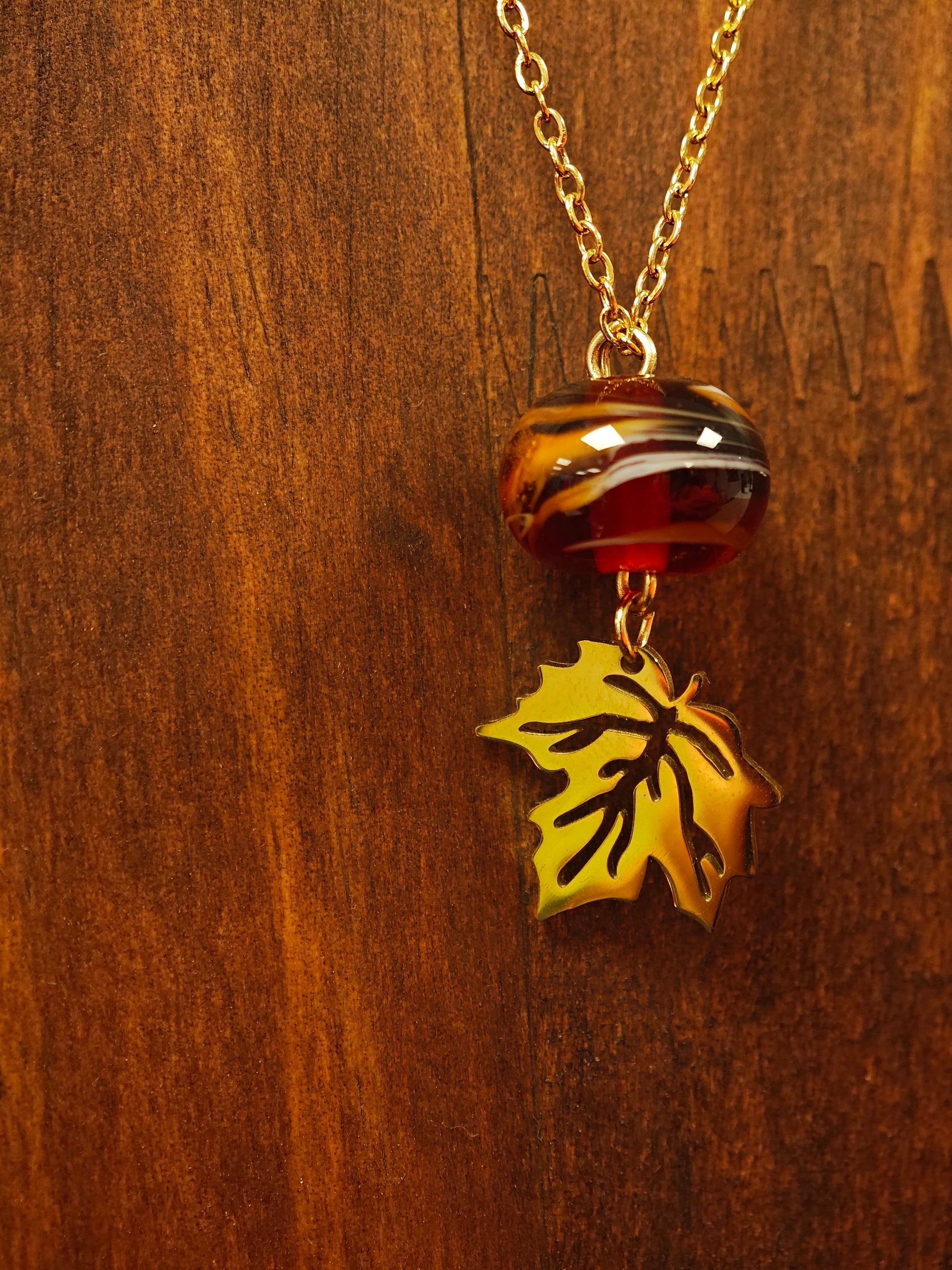 Collier Elariël Les larmes du Phoenix