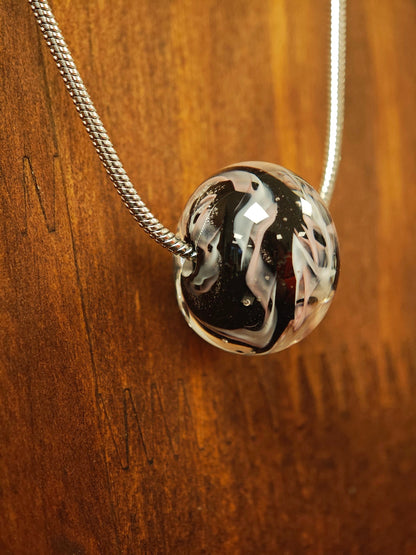 Collier Noctëa Les larmes du Phoenix