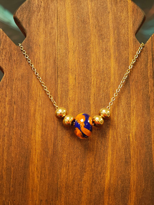 Collier Astrae Les larmes du Phoenix