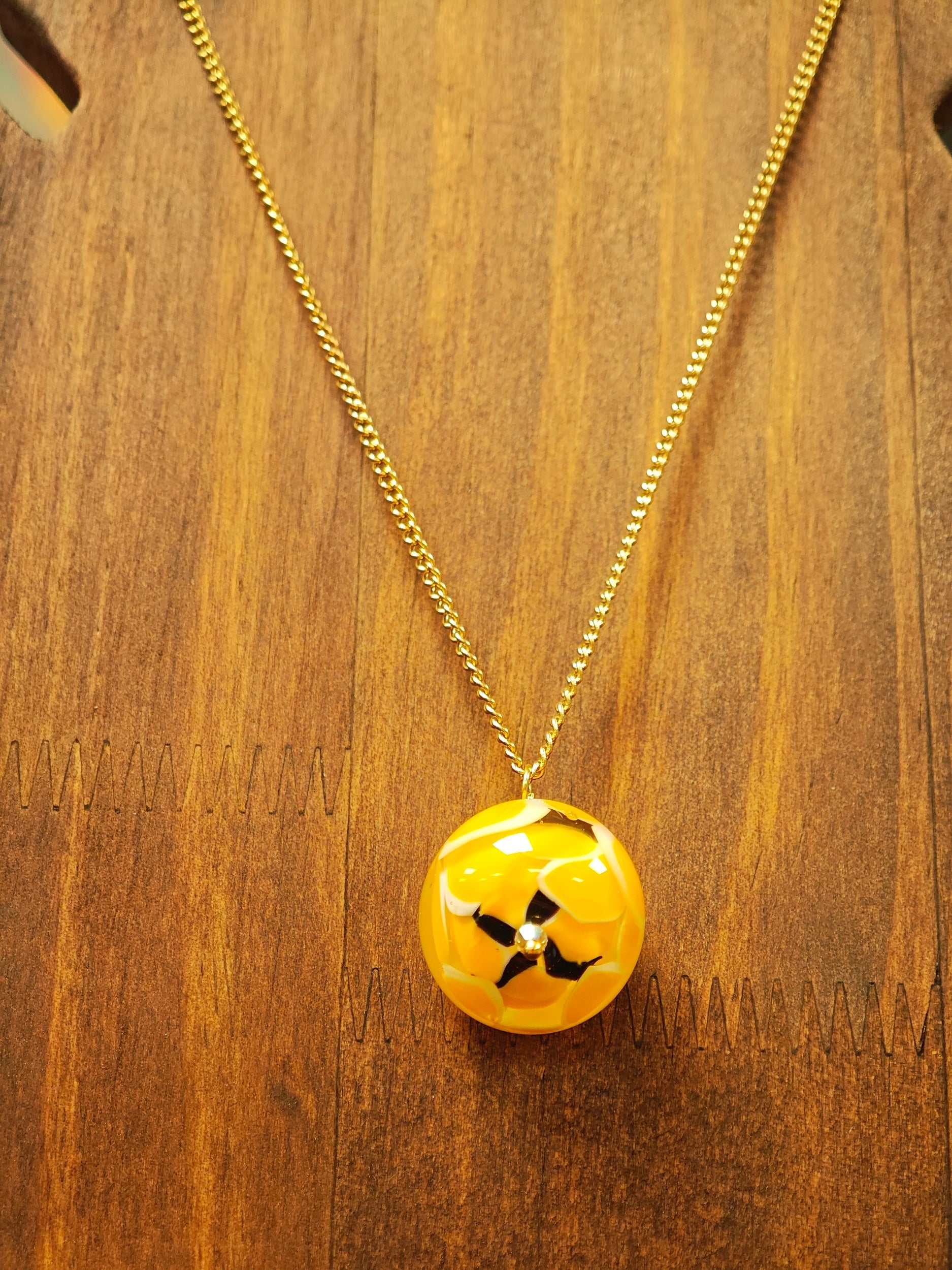 Collier Tournélys Les larmes du Phoenix