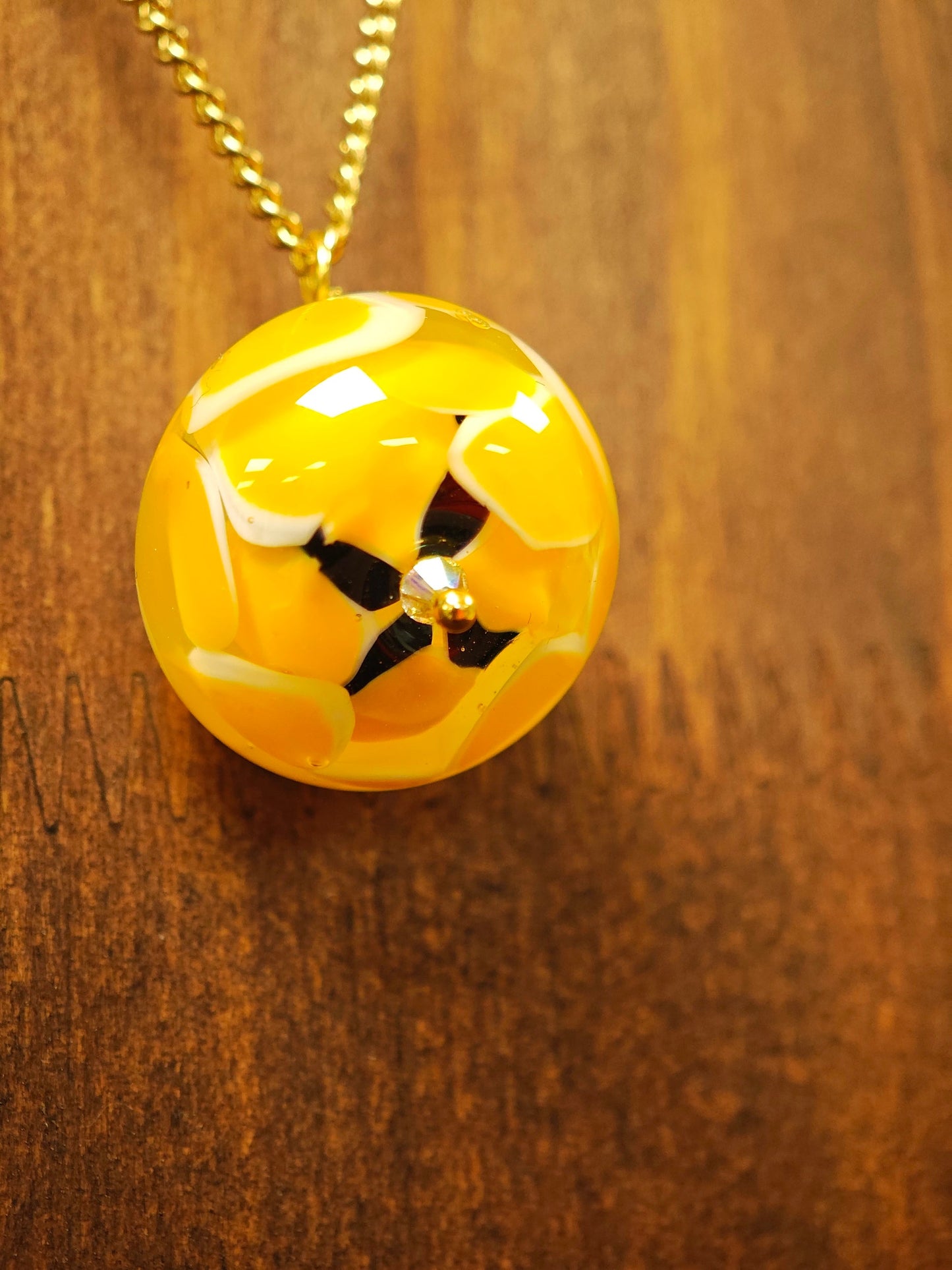 Collier Tournélys Les larmes du Phoenix