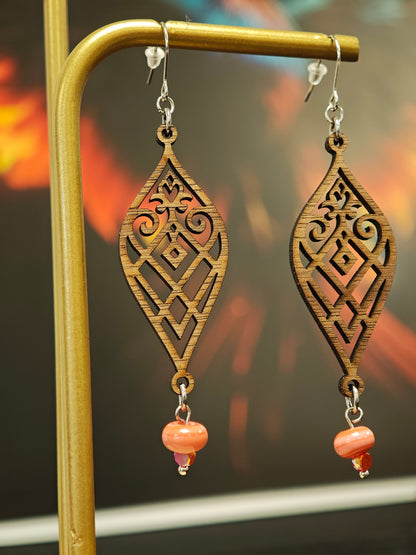 Boucles d'Oreilles Ashkara